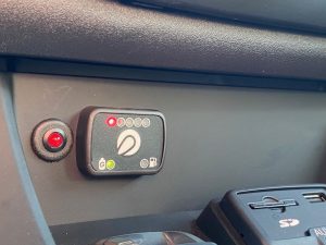 Frontgas-Autogas-Umruestung-Einbau-LPG-Lovato-Fast-Alfa-Romeo-Giulietta-Umschalter
