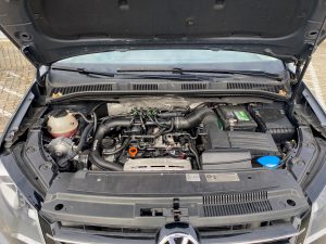 Frontgas-Autogas-Umruestung-LPG-Einbau-Lamdirenzo-Direkt-VW-Sharan-1,4TSI-Motor