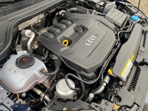 Frontgas-Autogas-Umruestung-LPG-Einbau-Prins-VSI3.0-Direkt-Audi-1-35TFSI-1,5TFSI-Motorraum3