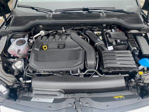 Frontgas-Autogas-Umruestung-LPG-Einbau-Prins-VSIDI-3.0-Direkt-Skoda-Kamiq-1,5TSI-Motor