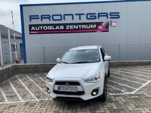 Frontgas-Autogas-Umruestung-LPG-Einbau-Frontgas-AEB-Premium-Mitsubischi-ASX-1,6L-86Kw-Vorne