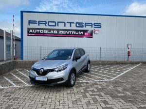 Frontgas-Autogas-Umruestung-LPG-Einbau-Landirenzo-Evo-Renault-Captur-66Kw-Vorne