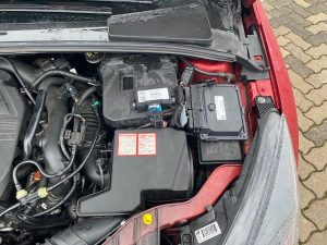 Frontgas-Autogas-Umruestung-LPG-Einbau-Prins-VSI-3.0-Direkteinspritzer-Ford-Focus-1,5-Ecoboost-Steuergerät