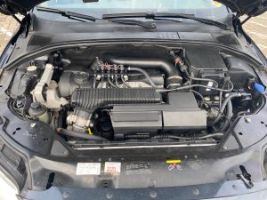 Frontgas-Autogas-Umruestung-LPG-Einbau-Prins-VSI2-Volvo-S80-2,5L--Turbo-170Kw-Motor