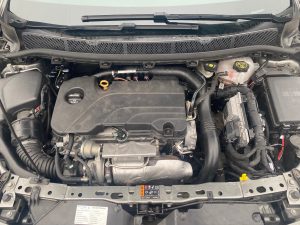 Frontgas-Autogas-Umruestung-LPG-Einbau-Prins-VSIDI-3.0-Direkt-Opel-Astra-K-1,4-Turbo-Motor
