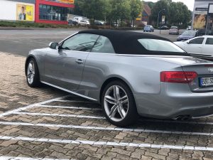 Frontgas-Autogas-Umruestung-LPG-Einbau-Directeinspritzer-Landirenzo-Omegas-Direct-Audi-S5-3,0-245Kw-Hinten