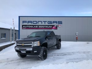 Frontgas-Autogas-Umruestung-LPG-Einbau-Frontgas-Premium-Chevrolet-Silverado-5,3L-V8-238Kw-Vorne