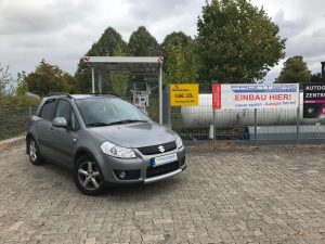 Frontgas-Autogas-Umruestung-LPG-Einbau-Frontgas-Premium-Suzuki-SX4-1,6L-79Kw-Vorne