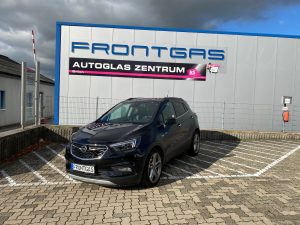 Frontgas-Autogas-Umruestung-LPG-Einbau-Landirenzo-Omegas-Opel-Mokka-X-1,4L-Turbo-103Kw-Vorne