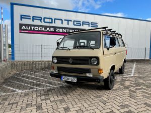 Frontgas-Autogas-Umruestung-Einbau-LPG-Landirenzo-VW-T3-2,1-70KW-Vorne