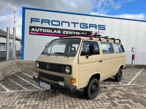 Frontgas-Autogas-Umruestung-Einbau-LPG-Landirenzo-VW-T3-2,1-70KW-Vorne2