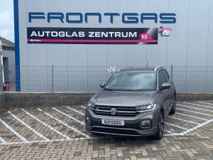 Frontgas-Autogas-Umruestung-Einbau-LPG-Prins-VSI-2.0-DI-Direkteinspritzer-VW-T-Cross-1,0L-85KW-Vorne