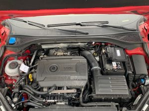 Frontgas-Autogas-Umruestung-Einbau-LPG-Prins-VSI-DI2.0-Direkteinspritzer-Skoda-Superb-2,0-TSI-200KW-Motor