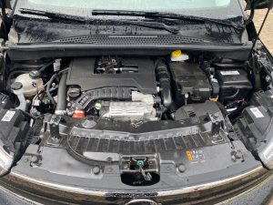 Frontgas-Autogas-Umruestung-Einbau-LPG-Prins-VSI-DI3.0-Opel-Crossland-1,2-81KW-Motor