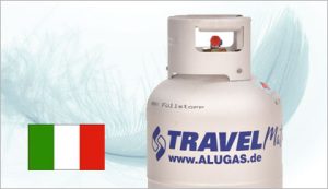 FRONTGAS-ALUGAS-TRAVELMATE-GASFLASCHE-ALUMINIUM-BETRIEBSANLEITUNG-ITALIENISCH