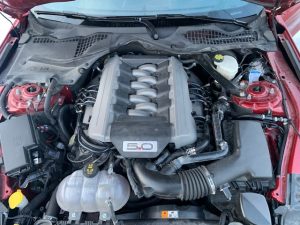 Frontgas-Autogas-Umruestung-Einbau-LPG-Frontgas-AEB-Premium-Ford-Mustang-5,0-313Kw-Motor