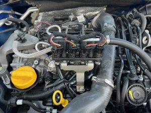 Frontgas-Autogas-Umruestung-Einbau-LPG-Prins-VSI-DI3.0-Dacia-Duster-1332-96KW-H5H470-Injektor