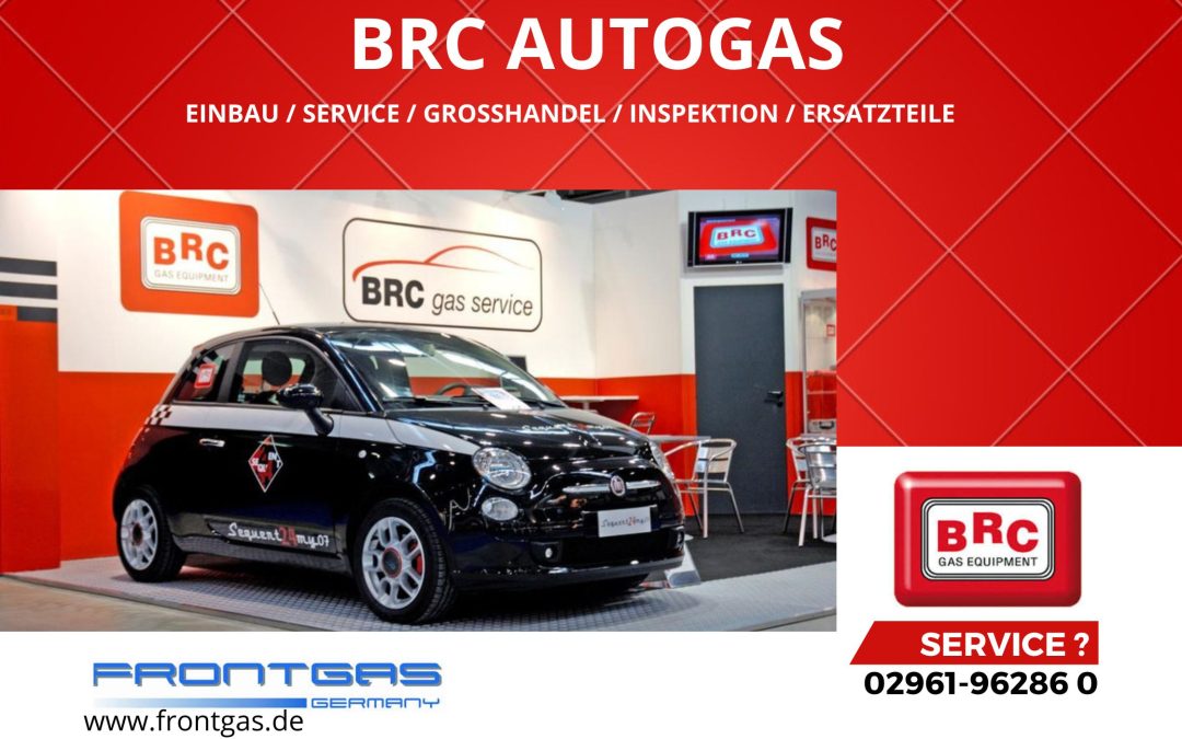 BRC Autogas LPG Service / Großhandel / R115 / Service / Inspektionen / Instandsetzung /Fehlersuche /Einbau